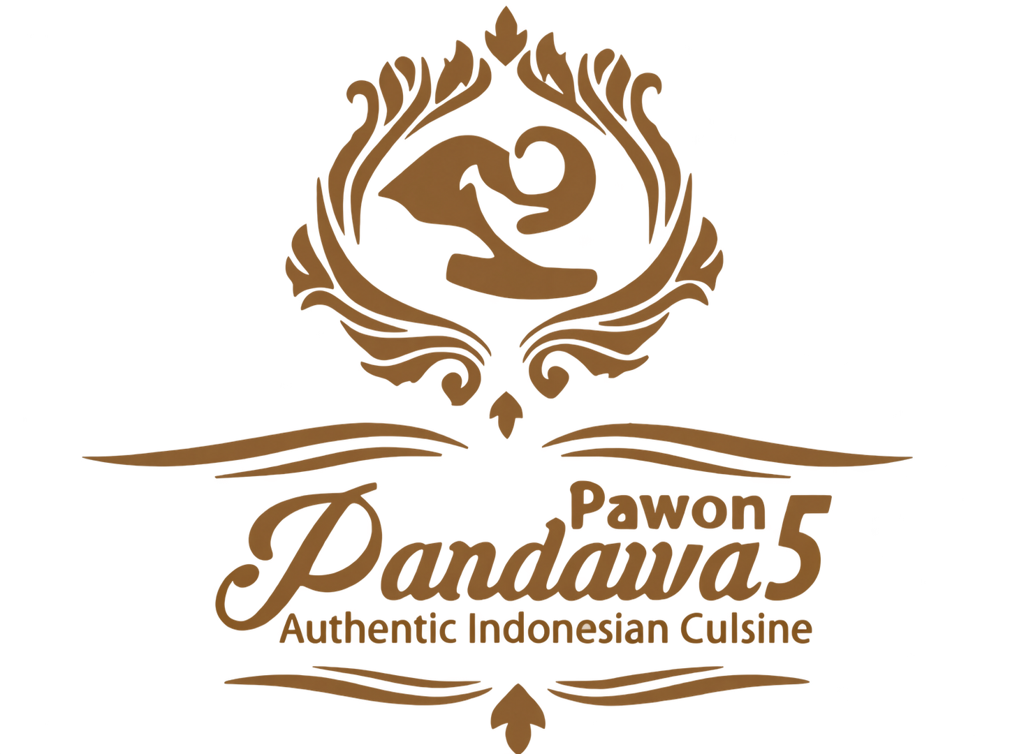 Logo Pawon Pandawa Lima